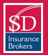 SD Insurance Brokers Logo